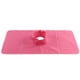 thumbnail image 5 of Toalla de masaje vapor sábana Reutilizable Spa Vapor Masaje Toalla Lavable Salón de belleza Sábana para el cuidado de la piel 35 x 90 cm Rosa LHCER Descripción de la referencia, 5 of 8