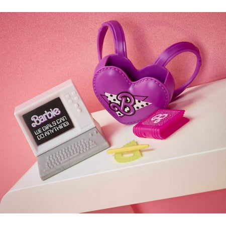 Barbie - Rewind 80's Edition Schoolin' Around Doll
