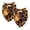 Multi-colored 3, variant on PhooArto Golden Dragonfly Patterns Dog Bandanas, 2 Pack Soft Washable Pet Scarf Triangle for Large Dogs Puppies and Cats