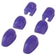 thumbnail image 4 of 6 uds elevadores de llaves de saxofón almohadilla cómoda de silicona para dedo de saxofón almohadilla para pulgar púrpura, 4 of 12