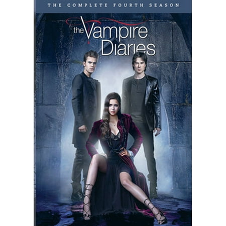 The Vampire Diaries: The Complete Fourth Season (Best Vampire Romance Tv Shows)