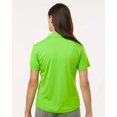 thumbnail image 3 of AllPro 41800L Pro-Lock Women's Performance Polo-LIME-3XL, 3 of 6
