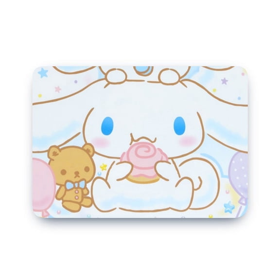 Cinnamoroll MacBook Pro 13" Case A2338 A2251 A2289 A2159 A1989 A1708 A1706 Plastic Hard Shell Case