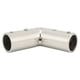 thumbnail image 5 of Accesorio de pasamanos para barcos de 2 vías de 22 mm, codo de 110 °, acero inoxidable 316, resistente al óxido para yates y barcos Jadeshay A, 5 of 8