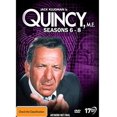 thumbnail image 1 of Quincy M.E. (Complete Seasons 6-8) - 17-DVD Box Set, 1 of 1
