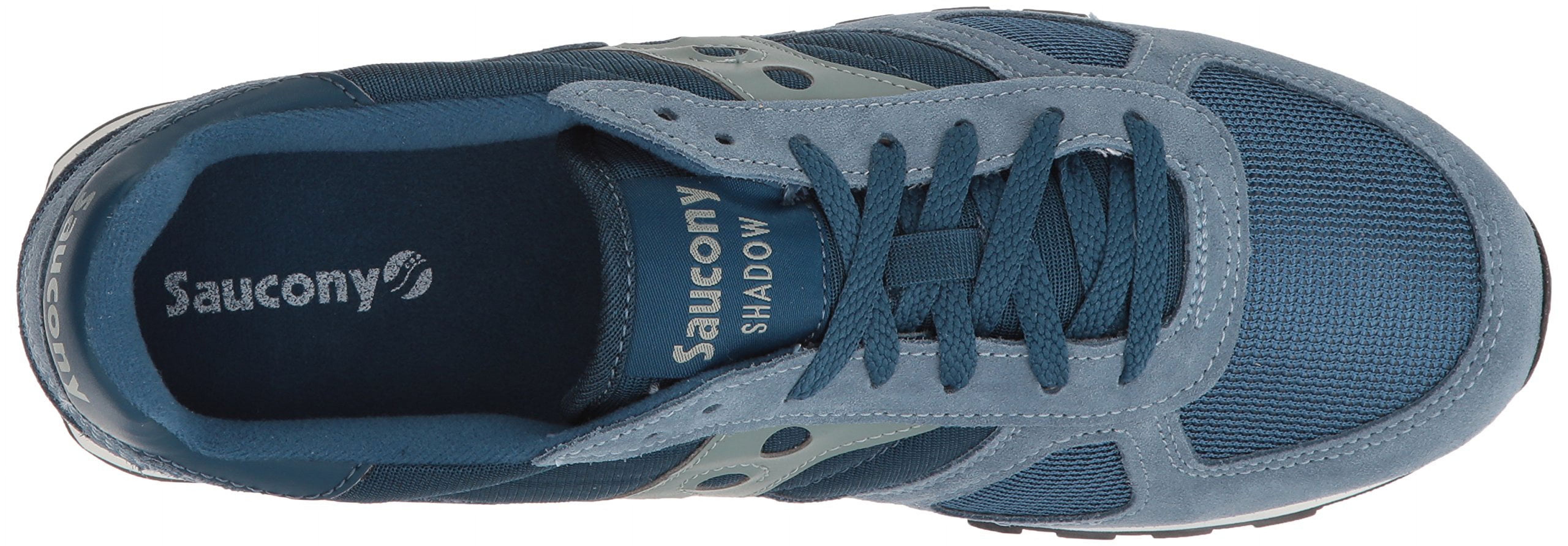 Saucony Shadow Original Blue/Blue/White Men's Running Shoes S2108-682 ...