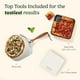 thumbnail image 3 of Cuisinart CPZ-120MB Horno Eléctrico para Pizza de Interior - con Ventana, 3 of 3