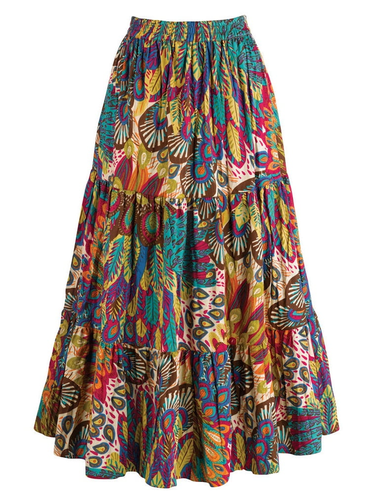 broomstick skirt broomstick skirt