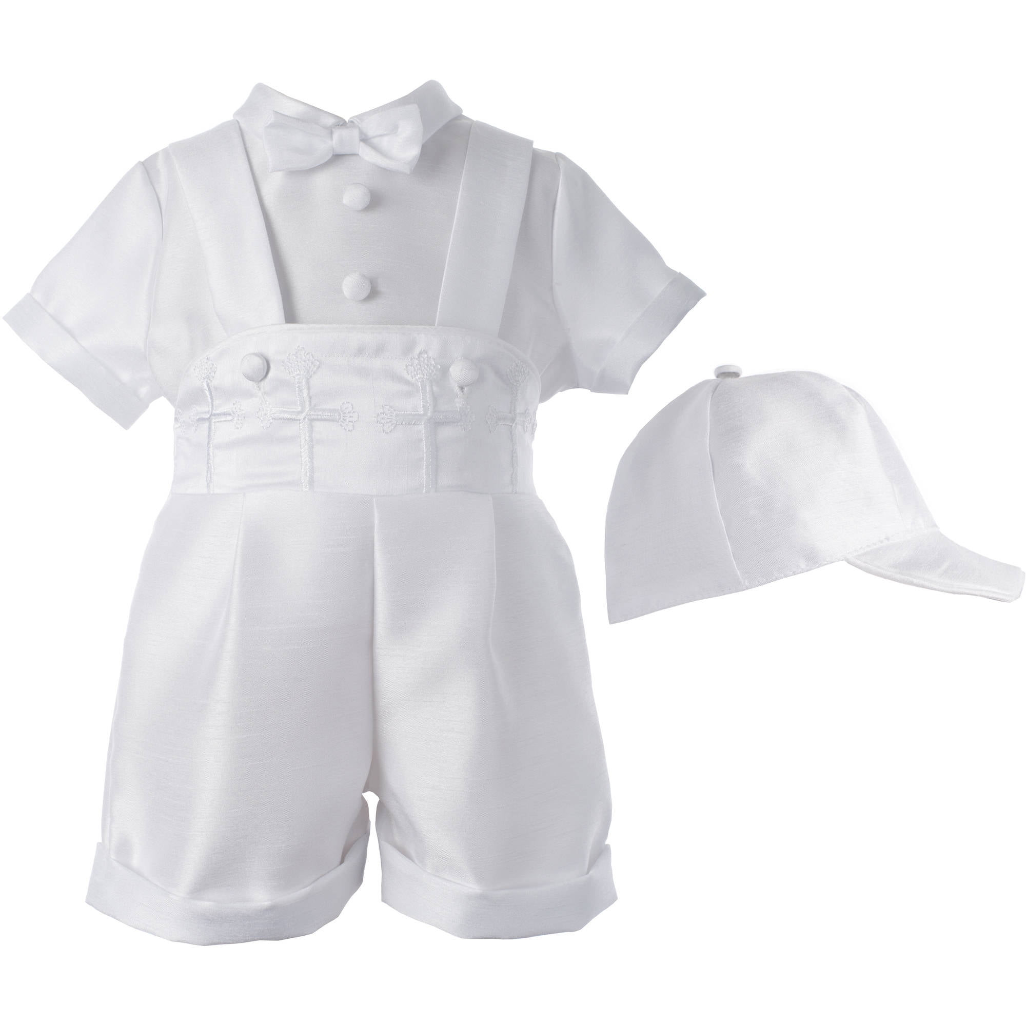 9 month old baptism outfit boy