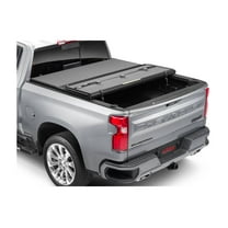 RealTruck Extang Solid Fold ALX Hard Folding Tonneau Fits 2019-2025 Chevy/GM Silverado/Sierra (w/o factory toolboxes or MPTG) 5'10" Bed