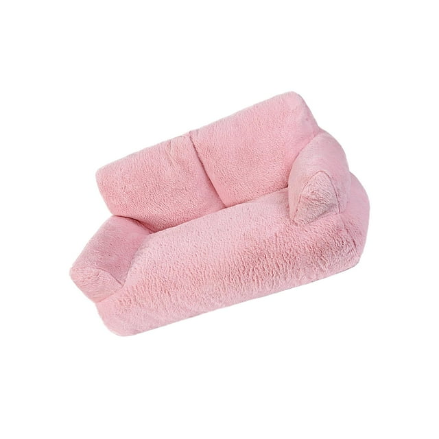 Cama cálida para mascotas Fernando Nido para gatos Rosa