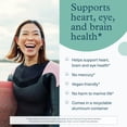 thumbnail image 3 of Youtheory Ocean-Friendly Omega - Algae Omega 3 Supplement with EPA & DHA - Supports Brain & Eye Health* - Plant-Based - For Pescatarian & Vegan Diets - 60 Softgels (30-Day Supply), 3 of 7