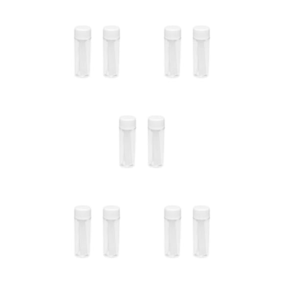 Minnieouse 2 unids/set removedor de lentes de silicona médico para una eliminación fácil y segura de lentes lote práctico táctil de silicona Type2 NO2