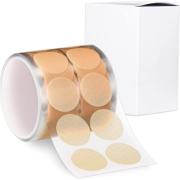 BlinkLLX 150 Pairs Men Nipple Cover Running Anti Chafing Protector Nip Tape Nip Patch Adhesive Nipple Guard for Runners