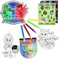 thumbnail image 2 of PJ Masks Tin Activity Set, 2 of 4
