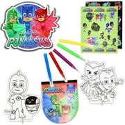 PJ Masks Tin Activity Set