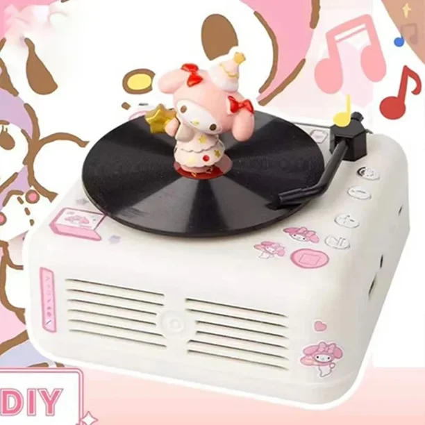 Anime Sanrio Hello Kitty Digital Melody Cinnamoroll Pochacco Doll