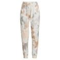 thumbnail image 5 of Secret Treasures Women's and Women's Plus Waffle Sleep Joggers, 5 of 5