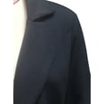 thumbnail image 3 of Bellella Veste à Manches Longues pour Femmes Blazer Décontracté Cardigan Noir S, 3 of 4