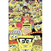 Trends International SpongeBob - Disguise Poster