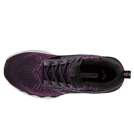 mizuno women's waveknit c1 running shoe