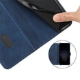thumbnail image 3 of Funda para Google Pixel 6A con ranuras para tarjetas, tapa abatible, función atril, billetera magnética, 3 of 5