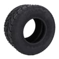thumbnail image 1 of Go Kart Front Wheel Tire, Non Slip Tread Design Go Kart ATV Tire Rain Proof  for Quad Bike, 1 of 7