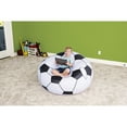 thumbnail image 3 of Bestway Beanless Inflatable Soccer Ball Chair, 3 of 3