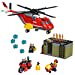 thumbnail image 2 of LEgO Unité d'Intervention Incendie de Ville 60108 Jouet pour Enfants, 2 of 10