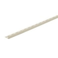thumbnail image 4 of M-D Building Products 19750 3/8 in. x 96 in. Sandstone Aluminum Tile Edge, 4 of 6