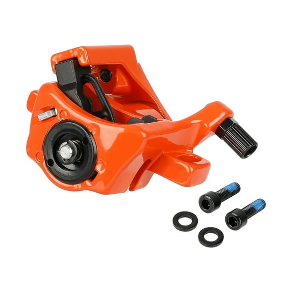 Electric Scooter Disc Wheel Brake Rear Brake Caliper Replacement Electric Scooter Mechanical Disc Brake Left Side