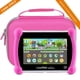 thumbnail image 4 of Funda de viaje Aproca para LeapFrog Epic Academy Pink, 4 of 8