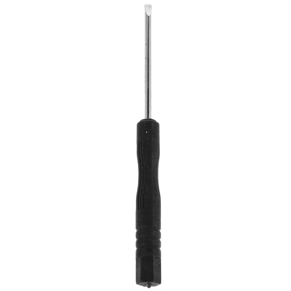 AURARMLET Instrument Repair Kit Con Destornillador Negro Multiusos Para Flauta Y Saxófono Portátil