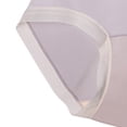 thumbnail image 4 of HVOBTTY Women's Cotton High Waist Briefs Solid Color Underwear Breathable Multi Color Soft Skin Friendly Panties, 4 of 4
