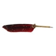 thumbnail image 1 of Caligraphy Pen Kit, Smoothing Writing Retro Elegant Quill Pen Set Exquisite Styling  for Home for Office for School Blue,Red, 1 of 8
