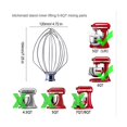 thumbnail image 3 of Replacement Assecories For Mixer For 5-6qt Tilt-head Stand Mixers Paddle Attachment, 3 of 5