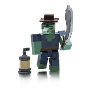 Roblox Action Collection - Fantastic Frontier: Croc Figure Pack [Includes Exclusive Virtual Item]