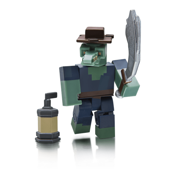 Roblox Action Collection Fantastic Frontier Croc Figure Pack Includes Exclusive Virtual Item Walmart Com Walmart Com - rice farm roblox