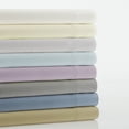 thumbnail image 2 of Benzara BM202875 Parma Wrinkle Free Queen Size Cotton Sheet Set, Cream - 4 Piece, 2 of 2