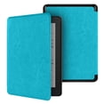 thumbnail image 1 of Funda GANGXUN Compatible con Kindle 11th Gen 2022 – Diseño con Correa de Mano, Modo Automático, Cuero PU Vintage, 1 of 6