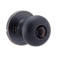 thumbnail image 3 of Sure-Loc DU102 FBL Durango Privacy Door Knob Set - Black, 3 of 4