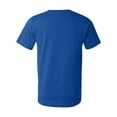 thumbnail image 3 of BELLA + CANVAS - Unisex USA-Made Jersey Tee - 3001U - True Royal - L, 3 of 3