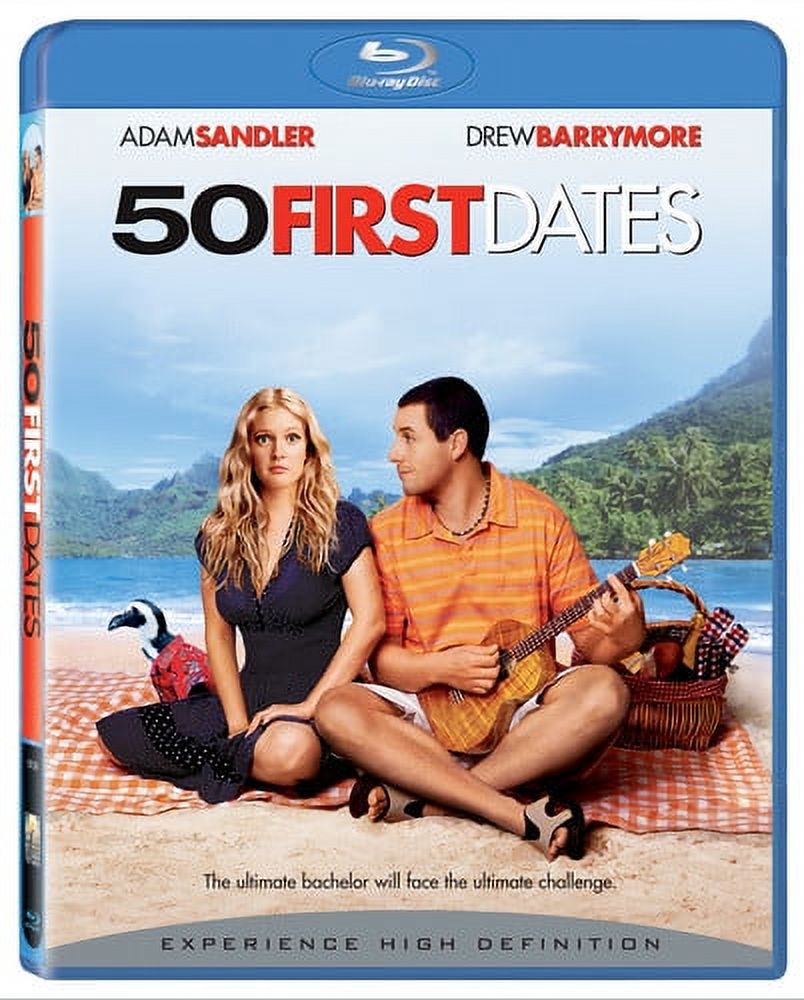 50 First Dates (Blu-ray)