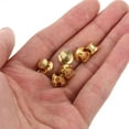thumbnail image 3 of FRCOLOR Shape 胸针饰 扣 Pin Backs Pin Securing Clasp 1X0.7cm Golden, 3 of 8