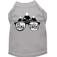 thumbnail image 5 of Pet Dog  Cat Shirt Screen Printed, "Stay Wild", 5 of 11