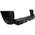 thumbnail image 5 of CAPA For 11-14 FJ Cruiser 4.0L Rear Bumper Cover Assy w/Park Assist Sensor Holes, 5 of 5