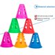 thumbnail image 3 of Conos de entrenamiento Greeniant 30 Uds Material PE Coloridos, 3 of 6