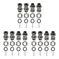 thumbnail image 4 of VONKY 4Pcs 17mm Wheel Hub Adapter Extension Conversion Titanium Gray 31mm 3Set, 4 of 6