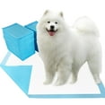 thumbnail image 1 of Almohadillas para orinar para perros Dogcator, extra grandes, 30 x 36 cm, 40 unidades, 1 of 8