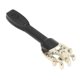 thumbnail image 3 of Electric Back Scratcher 45cm Extendable Effective Itch Relief Back Body Scratch Massage Tool for Home Travel Black, 3 of 5